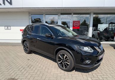 Nissan X-Trail, 2017