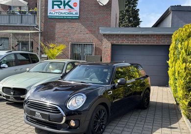 MINI One Clubman, 2018