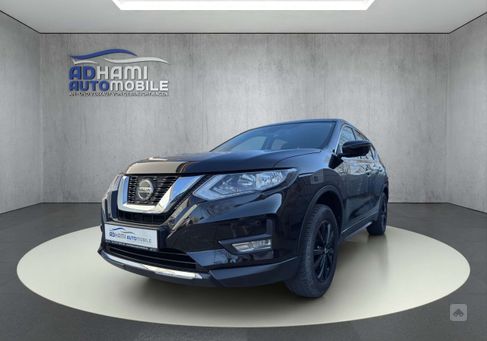 Nissan X-Trail, 2020