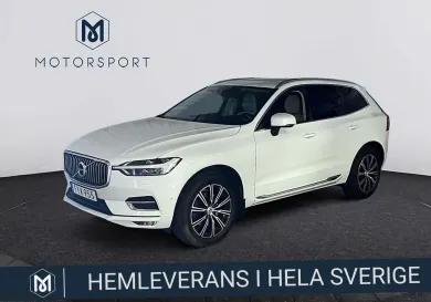 Volvo XC60, 2019