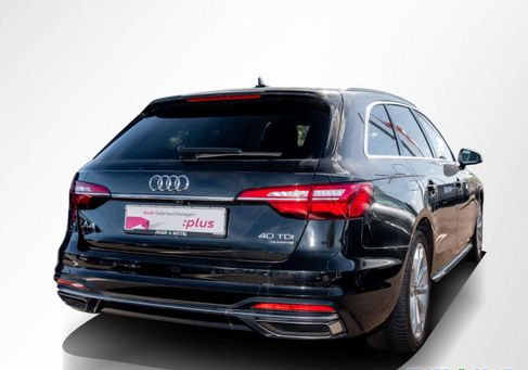 Audi A4, 2022 2