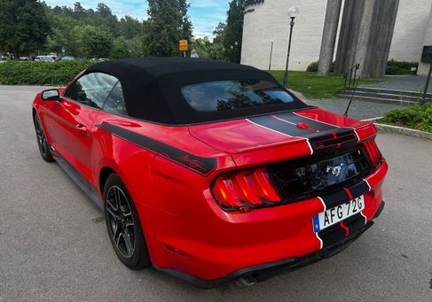 Ford Mustang, 2022