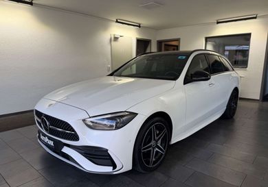 Mercedes-Benz C 300, 2023