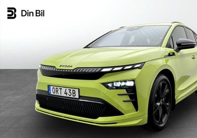 Skoda Enyaq, 2026