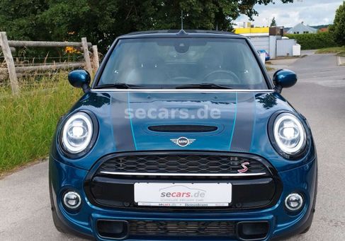 MINI Cooper S Cabrio, 2020
