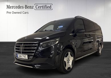 Mercedes-Benz V 300, 2026
