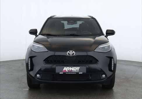 Toyota Yaris Cross, 2025 3