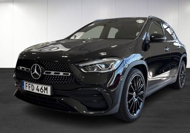 Mercedes-Benz GLA 220, 2022