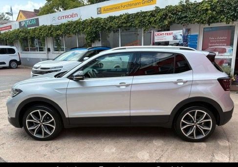 Volkswagen T-Cross, 2024