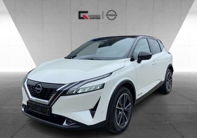 Nissan Qashqai, 2023