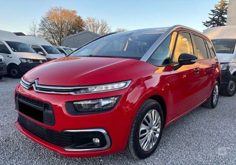 Citroën C4 SpaceTourer, 2020
