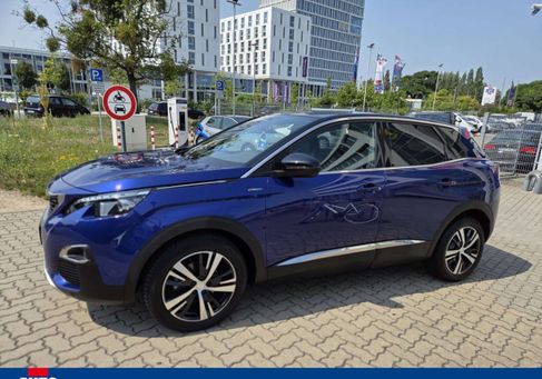 Peugeot 3008, 2020