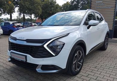 Kia Sportage, 2022