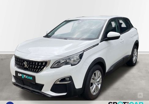 Peugeot 3008, 2020