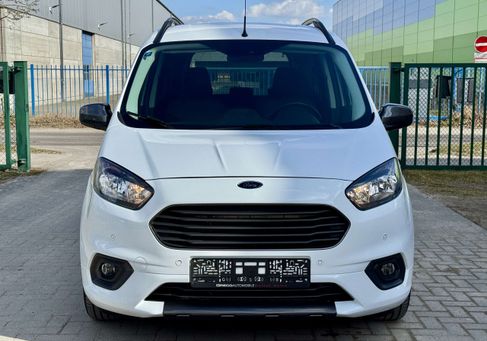 Ford Tourneo Courier, 2019
