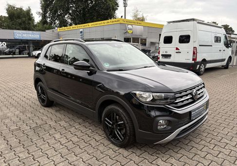 Volkswagen T-Cross, 2022