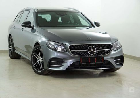 Mercedes-Benz E 43 AMG, 2017