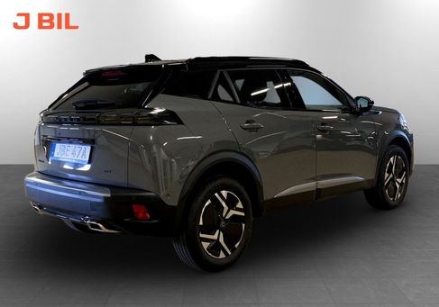 Peugeot 2008, 2025