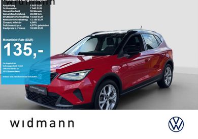Seat Arona, 2024
