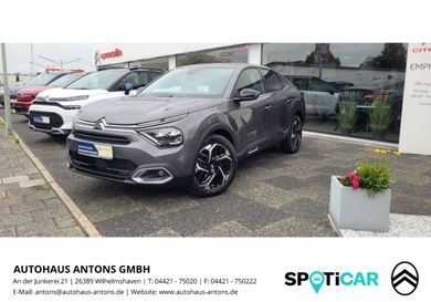 Citroën C4, 2024