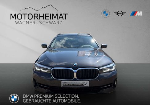 BMW 520, 2022
