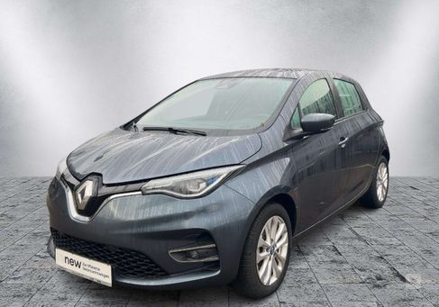 Renault ZOE, 2020