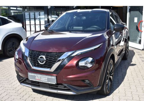 Nissan Juke, 2021 3