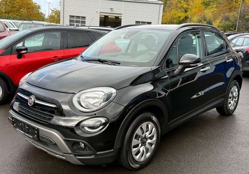 Fiat 500X, 2021
