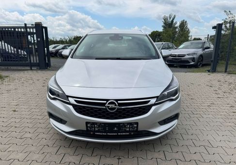 Opel Astra, 2019