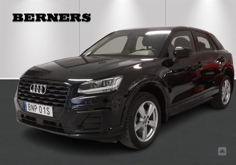 Audi Q2, 2020