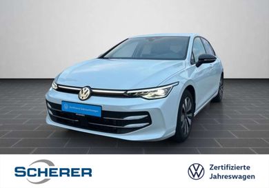 Volkswagen Golf, 2025