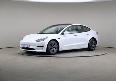 Tesla Model 3, 2021