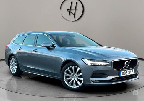 Volvo V90, 2019