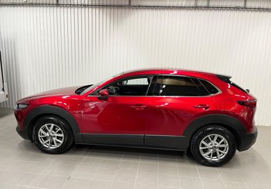 Mazda CX-30, 2021