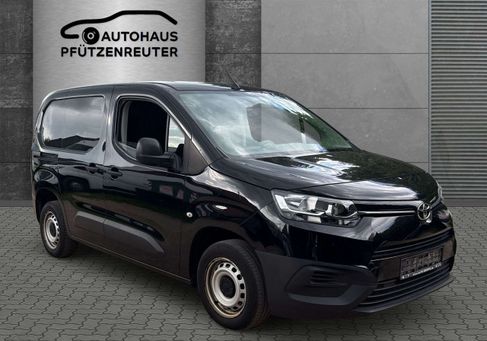 Toyota Proace, 2022