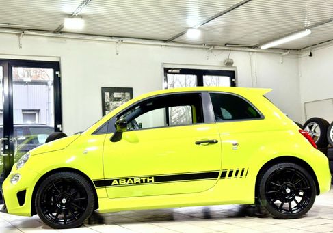 Abarth 595 Competizione, 2020