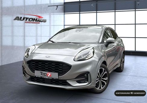 Ford Puma, 2024 2