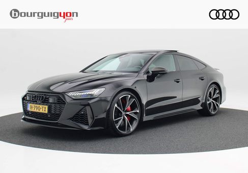 Audi RS7, 2019