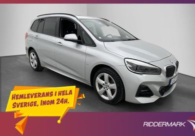 BMW 220 Gran Tourer, 2020