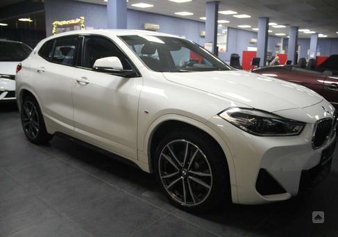 BMW X2, 2022