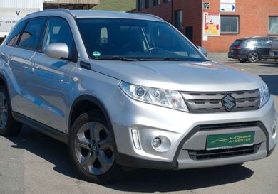 Suzuki Vitara, 2017