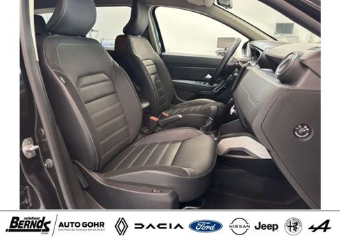 Dacia Duster, 2021