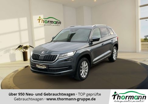 Skoda Kodiaq, 2020