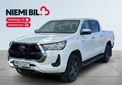 Toyota Hilux, 2024
