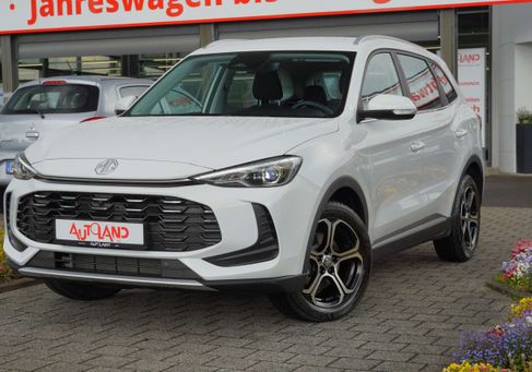 MG ZS, 2025