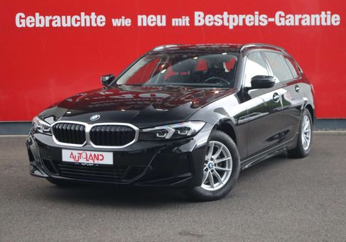BMW 318, 2023