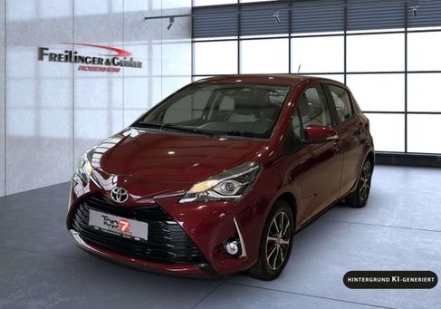 Toyota Yaris, 2018 3