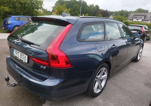 Volvo V90, 2018