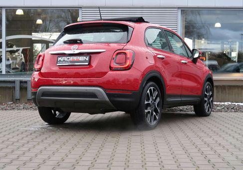 Fiat 500X, 2022