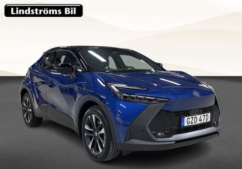 Toyota C-HR, 2026 2